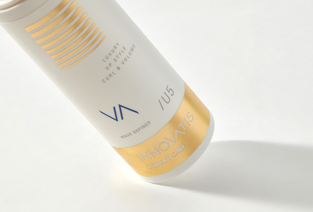 INNOVATIS Multi-Functional Hair Serum Upstyle Curl & Volume