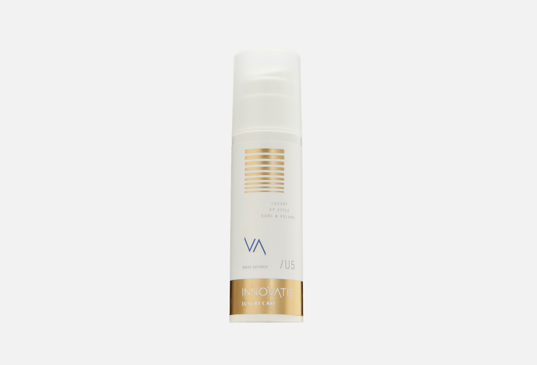 INNOVATIS Multi-Functional Hair Serum Upstyle Curl & Volume