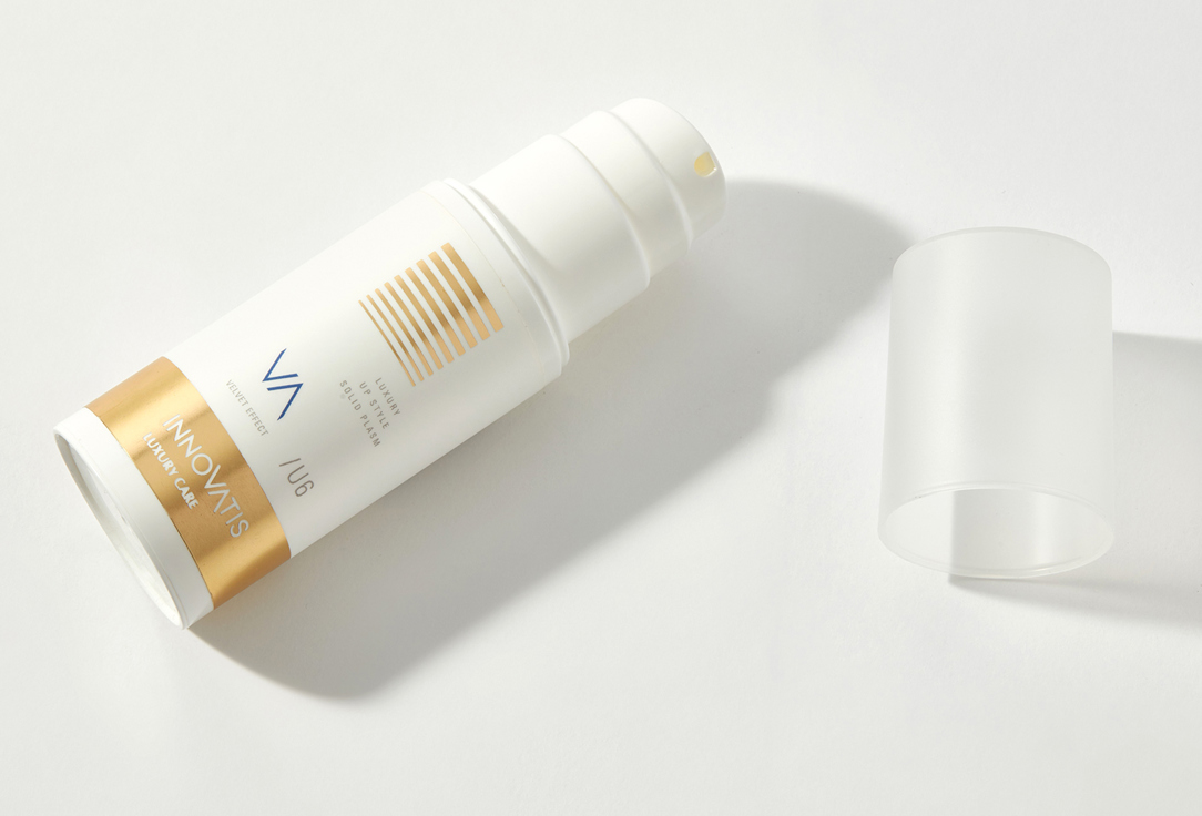 INNOVATIS Styling Hair Gel Upstyle Solid Plasm