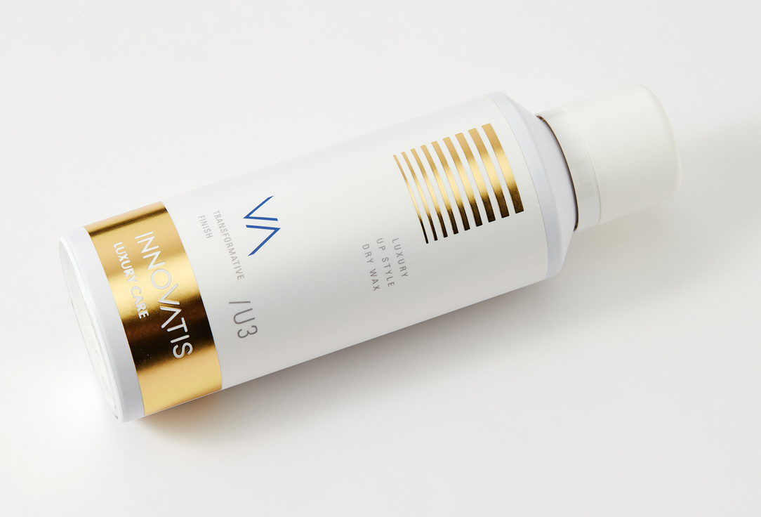 INNOVATIS Fixing Dry Hair Wax Luxury Up style dry wax