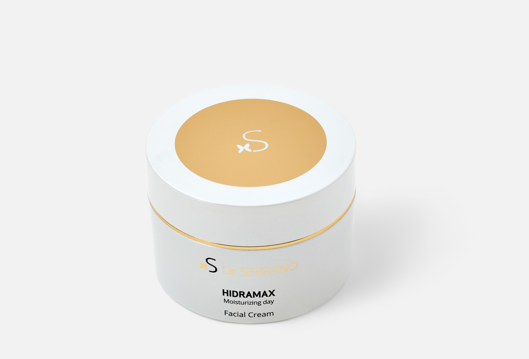 Sesderma Moisturizing Vitamin Day Cream DR. SERRANO HIDRAMAX