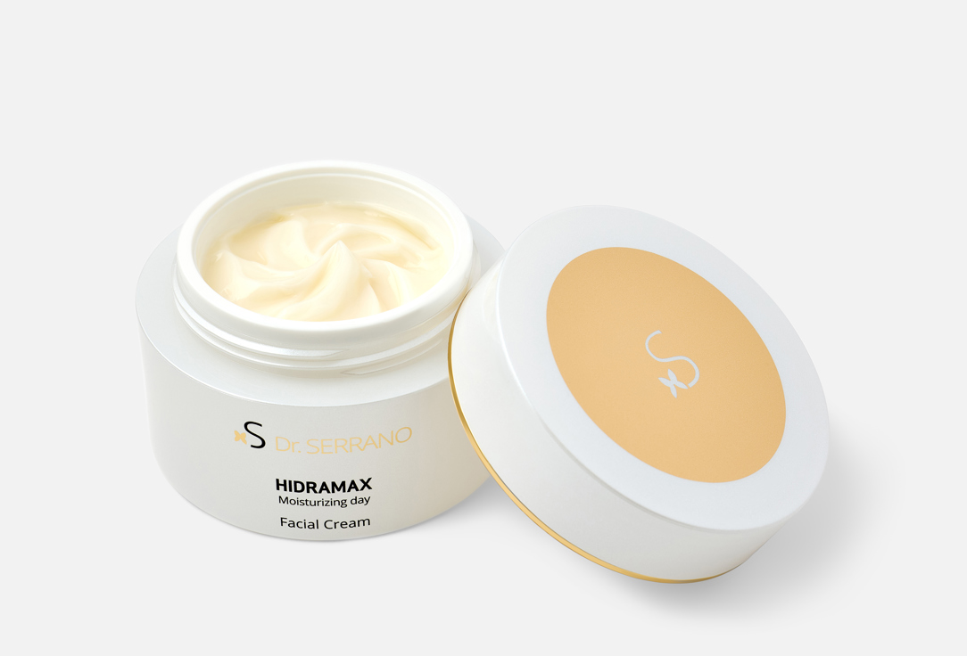 Sesderma Moisturizing Vitamin Day Cream DR. SERRANO HIDRAMAX