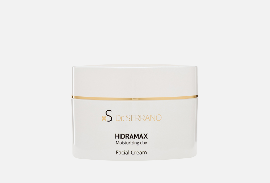 Sesderma Moisturizing Vitamin Day Cream DR. SERRANO HIDRAMAX