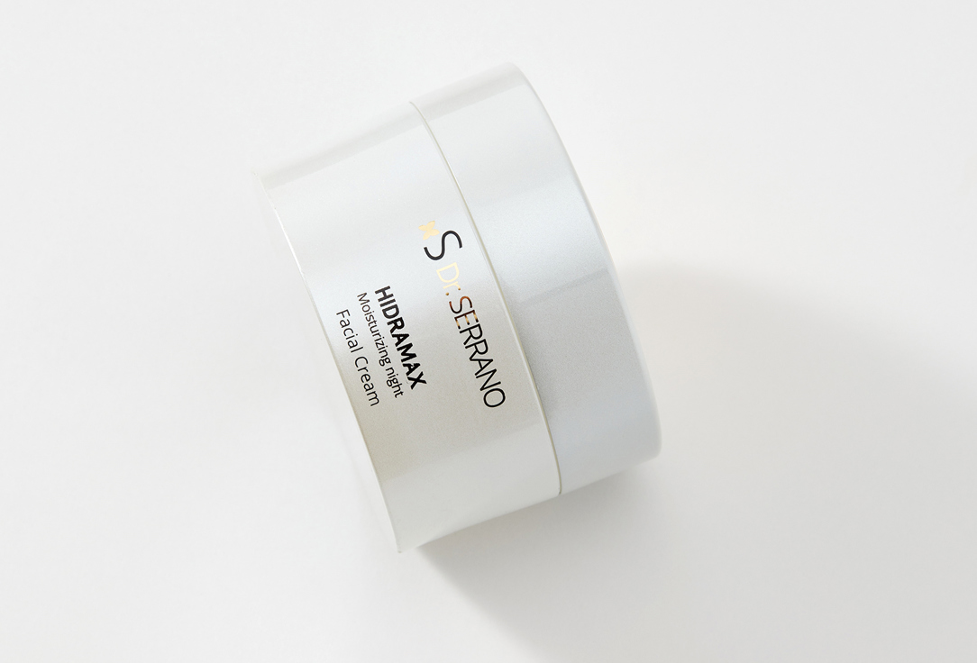 Sesderma Moisturizing Vitamin Night Cream DR. SERRANO HIDRAMAX