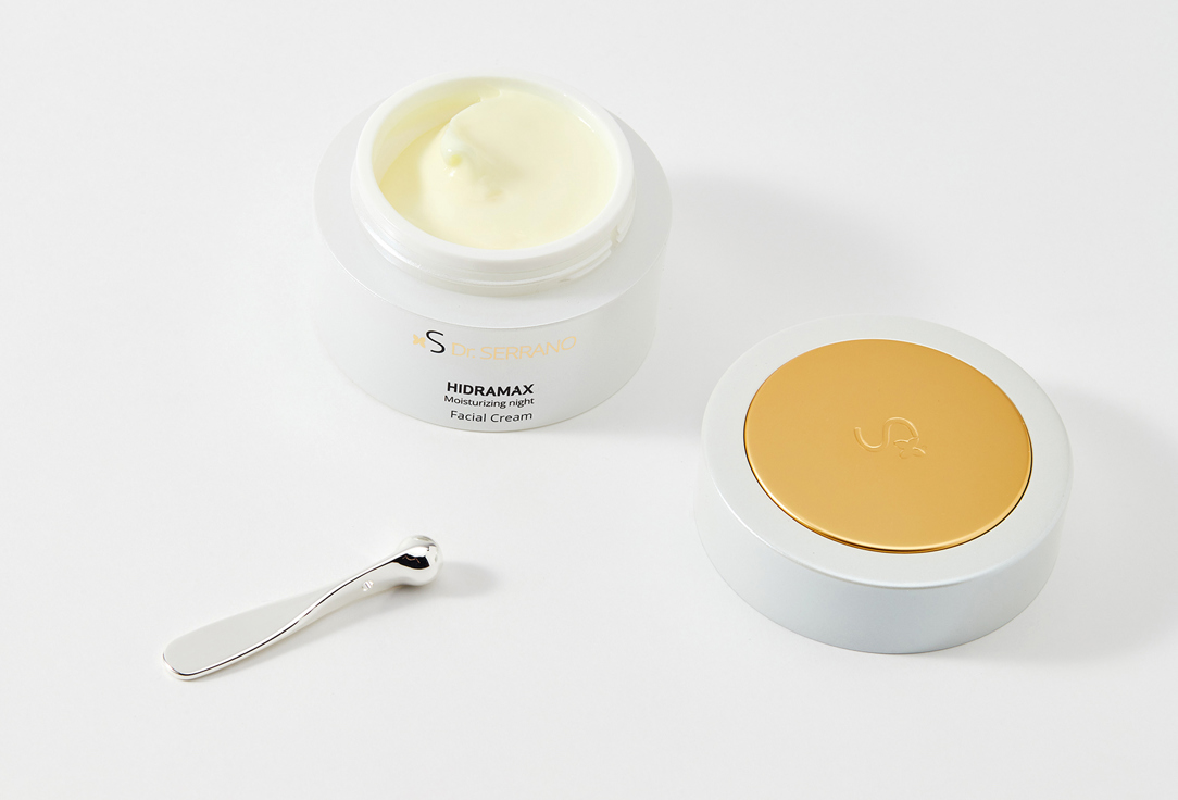 Sesderma Moisturizing Vitamin Night Cream DR. SERRANO HIDRAMAX
