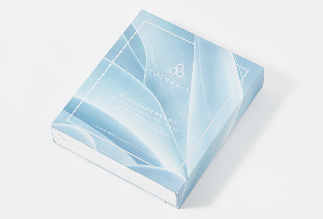 COSMEDIX Маска для лица Bio-Cellulose Mask Mix Pack