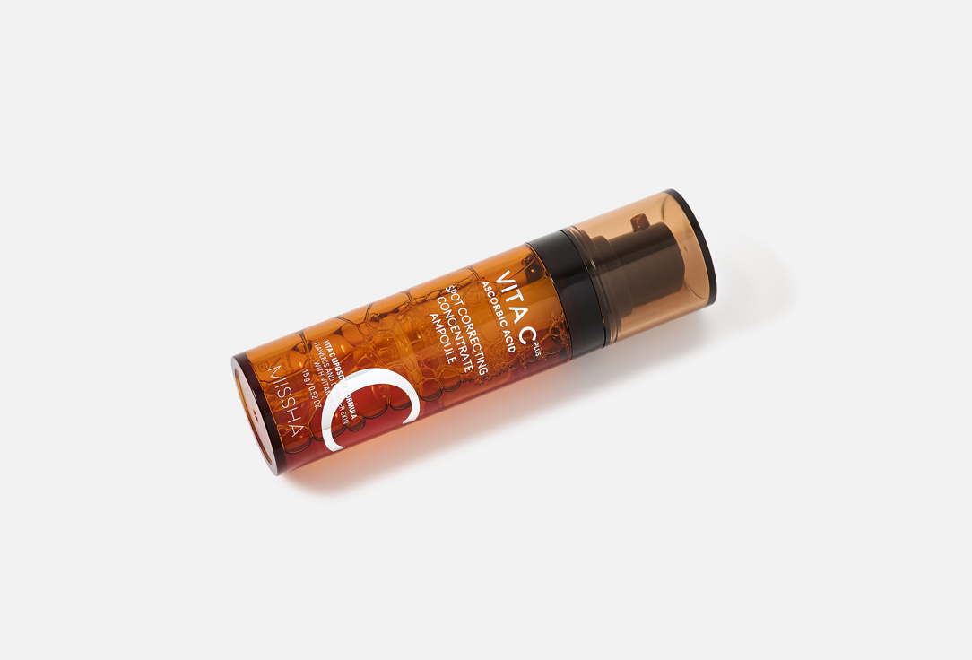 Missha Nourishing Face Serum Vita C Plus