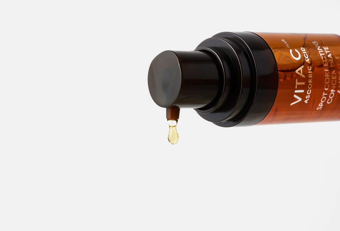 Missha Nourishing Face Serum Vita C Plus