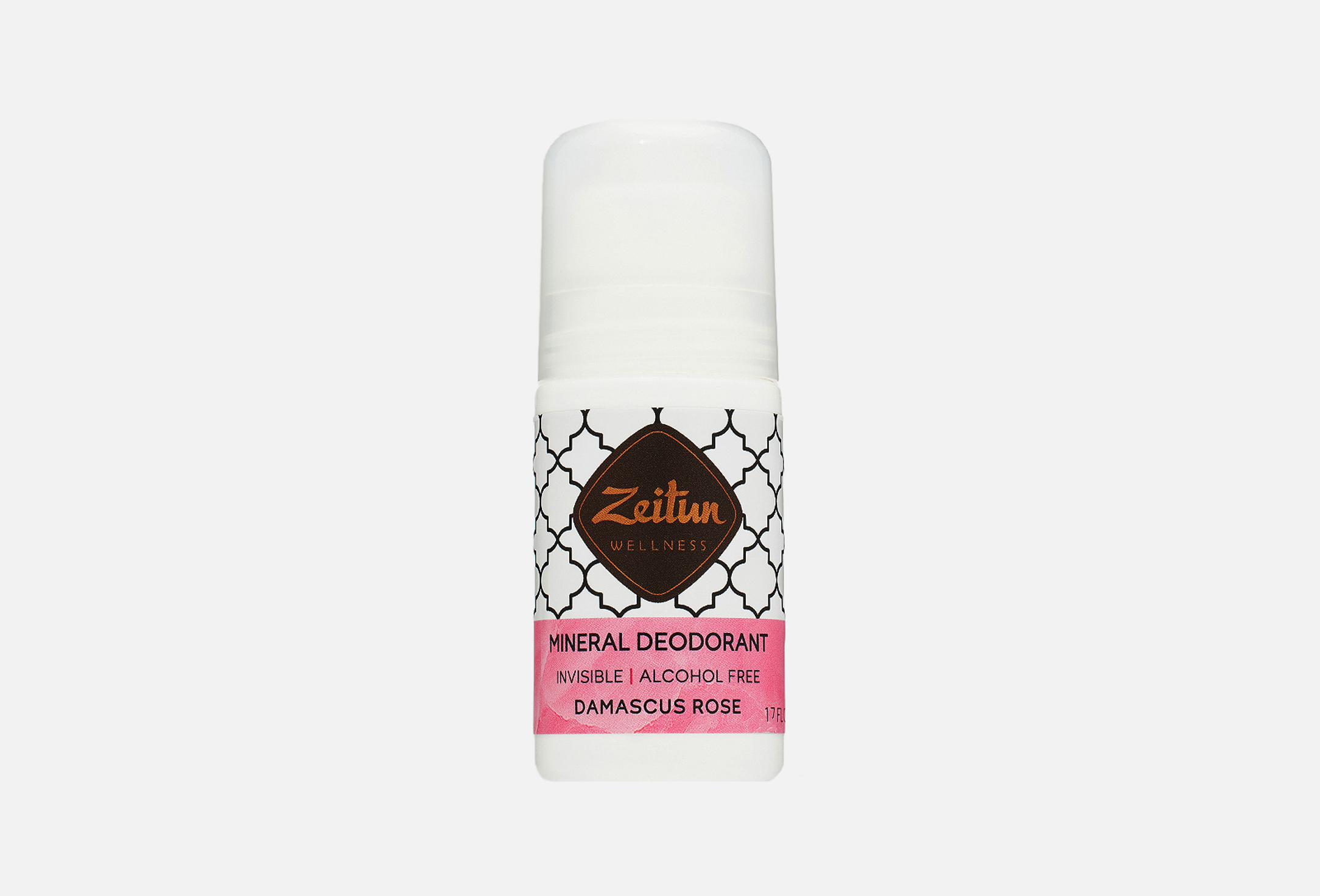 Damask Rose with Colloidal Silver 50