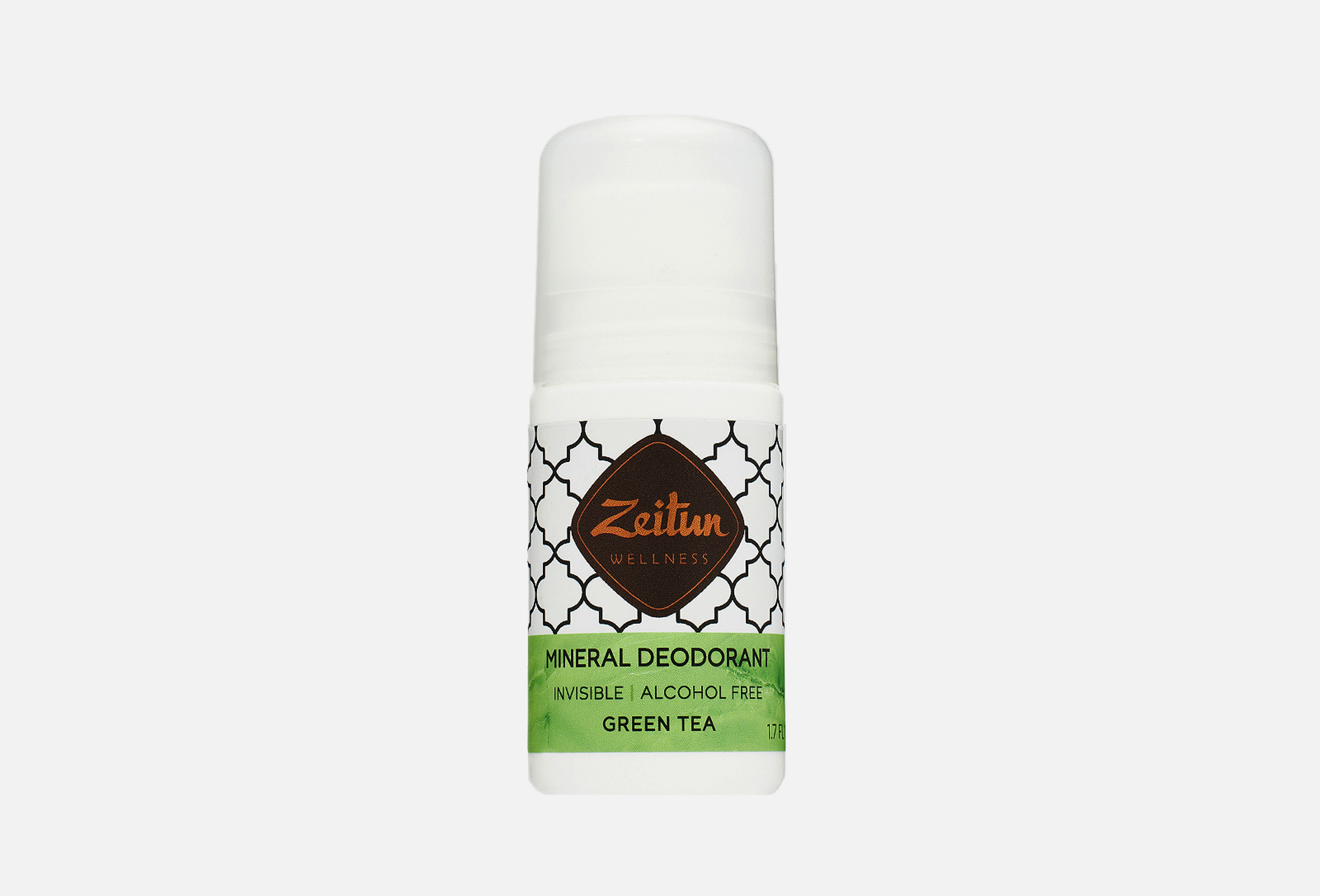 Green Tea with Colloidal Silver 50