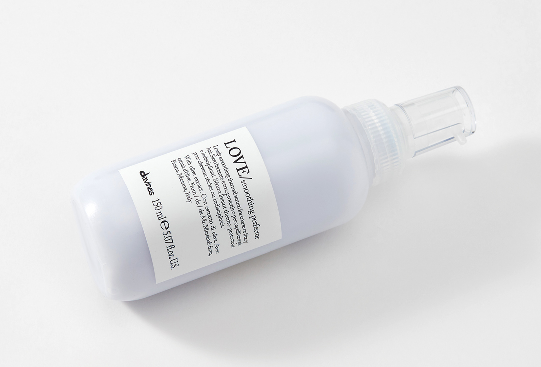 Davines Smoothing Anti-frizz Hair Cream LOVE Smoothing Perfector