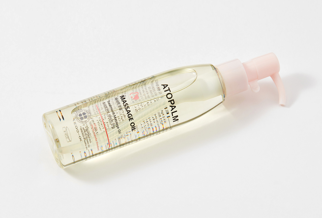 Atopalm Massage Oil Maternity Care 120 ml Atopalm Massage Oil Maternity Care