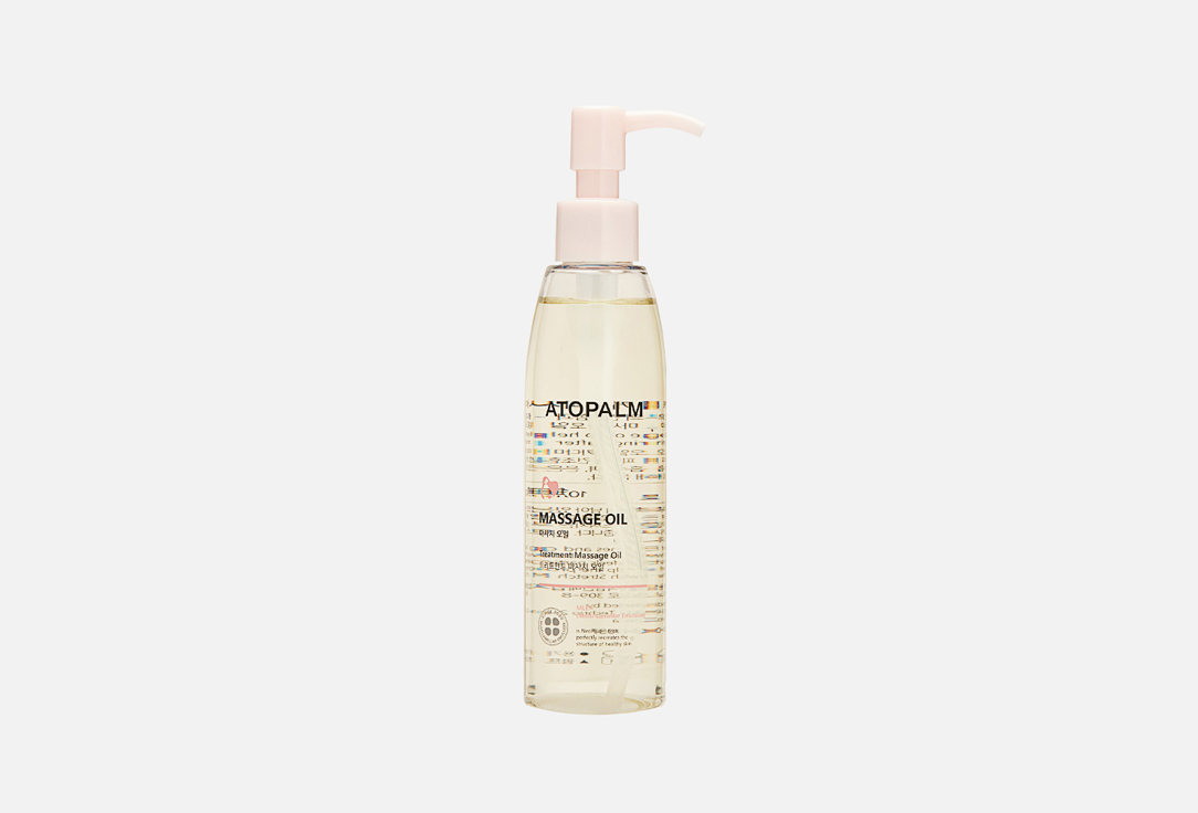 Atopalm Massage Oil Maternity Care 120 ml Atopalm Massage Oil Maternity Care