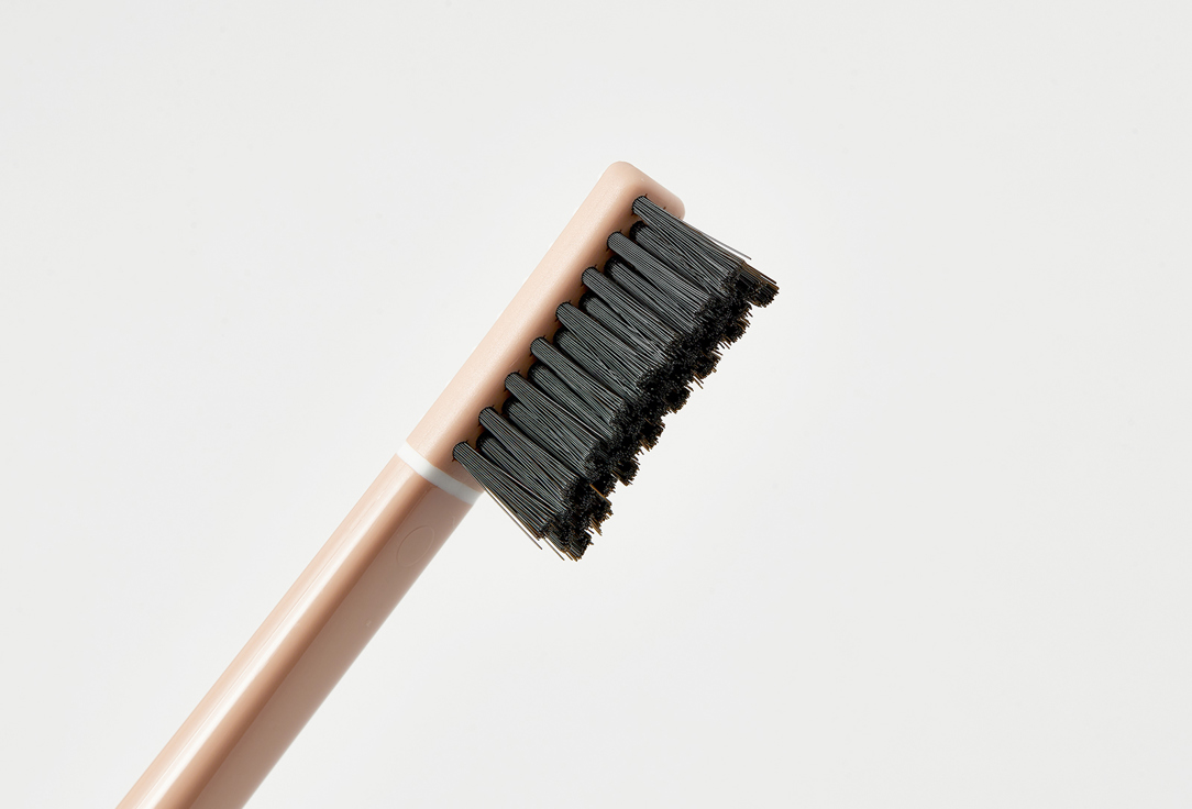 PIUMA Soft Toothbrush T03 Single Pack Soft Nude