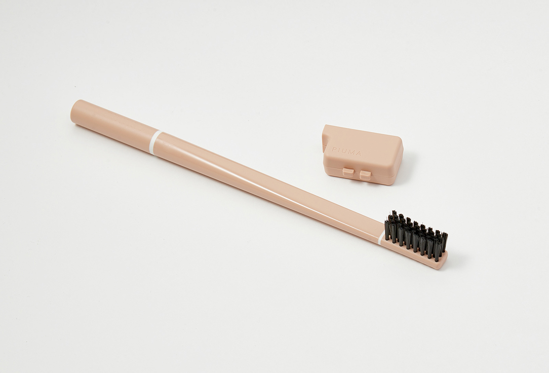 PIUMA Soft Toothbrush T03 Single Pack Soft Nude