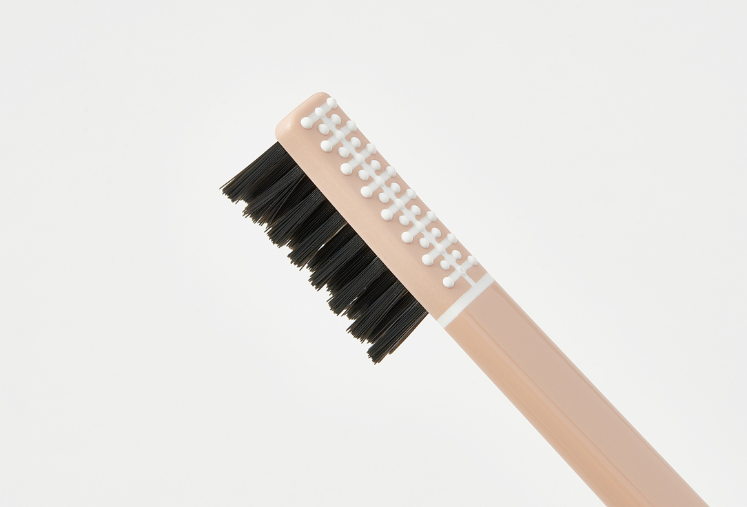 PIUMA Medium Toothbrush T03 Single Pack Medium Nude