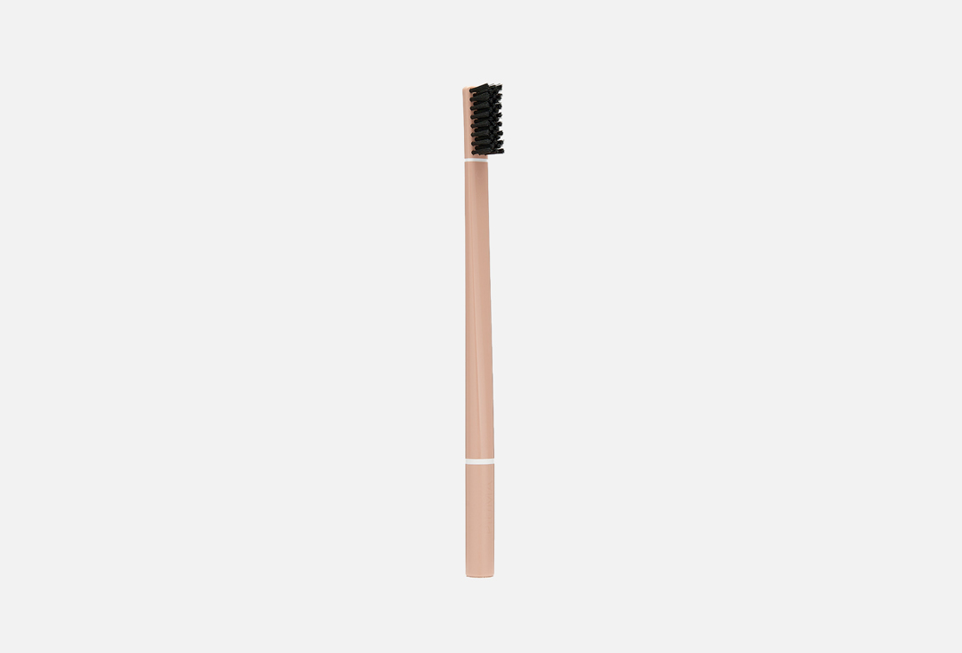 PIUMA Medium Toothbrush T03 Single Pack Medium Nude