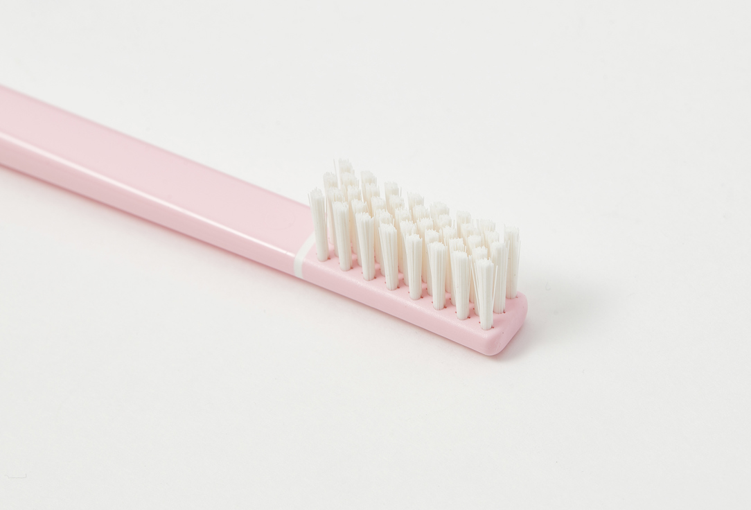 PIUMA Echinacea Toothbrush T03 Single Pack Echinacea Pink 1 pcs PIUMA Echinacea Toothbrush T03 Single Pack Echinacea Pink