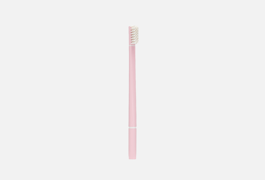 PIUMA Echinacea Toothbrush T03 Single Pack Echinacea Pink 1 pcs PIUMA Echinacea Toothbrush T03 Single Pack Echinacea Pink