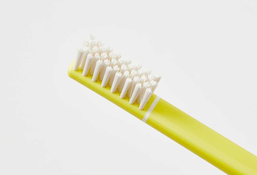 PIUMA Echinacea Toothbrush T03 Single Pack Echinacea Lemon