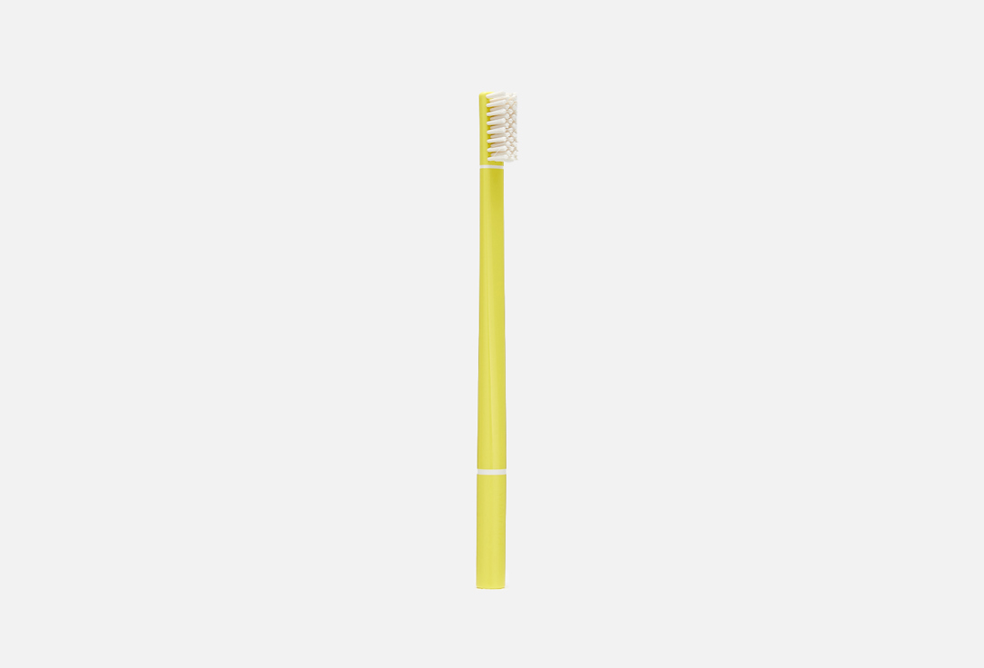 PIUMA Echinacea Toothbrush T03 Single Pack Echinacea Lemon
