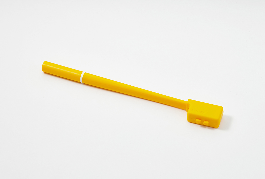 PIUMA Medium toothbrush VITAMIN C