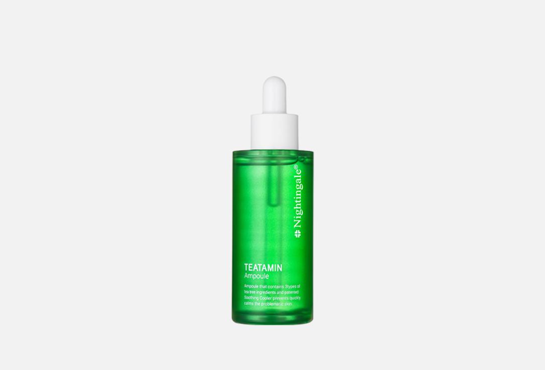 Nightingale Face Calming serum TEATAMIN