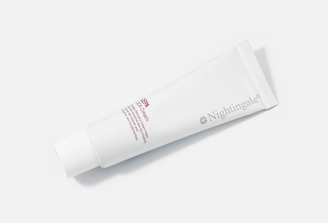 Nightingale Soothing and Repairing Face Cream Cepacica