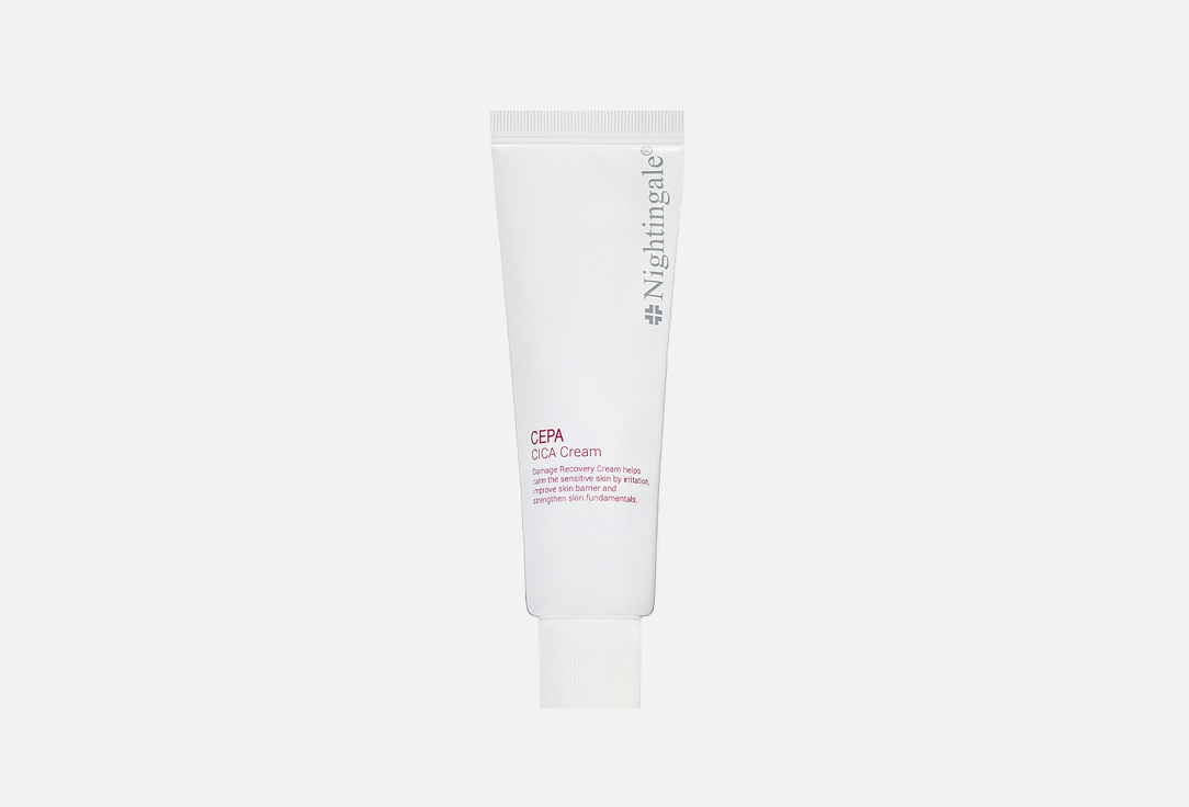 Nightingale Soothing and Repairing Face Cream Cepacica