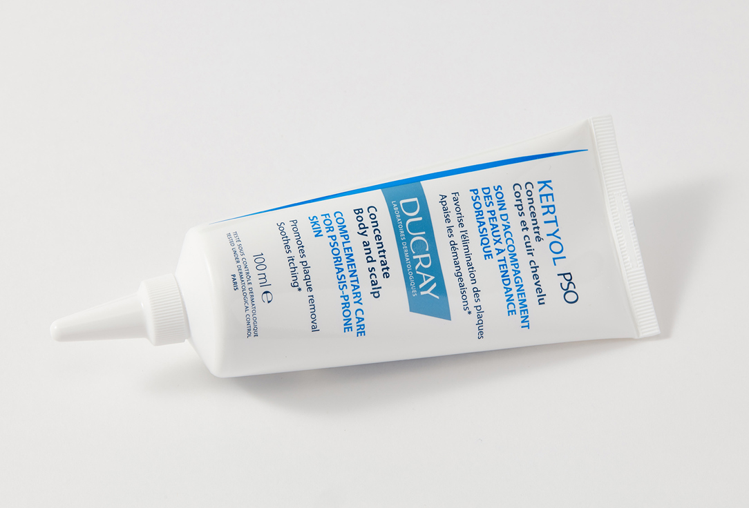 Ducray Soothing Face Cream-Concentrate KERTYOL PSO