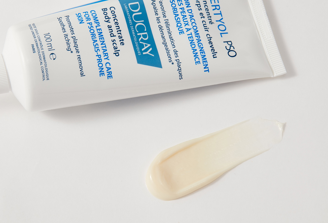 Ducray Soothing Face Cream-Concentrate KERTYOL PSO