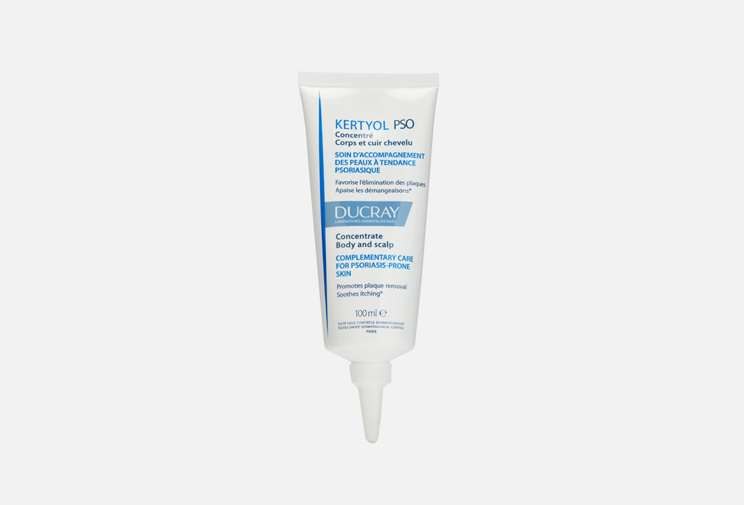 Ducray Soothing Face Cream-Concentrate KERTYOL PSO
