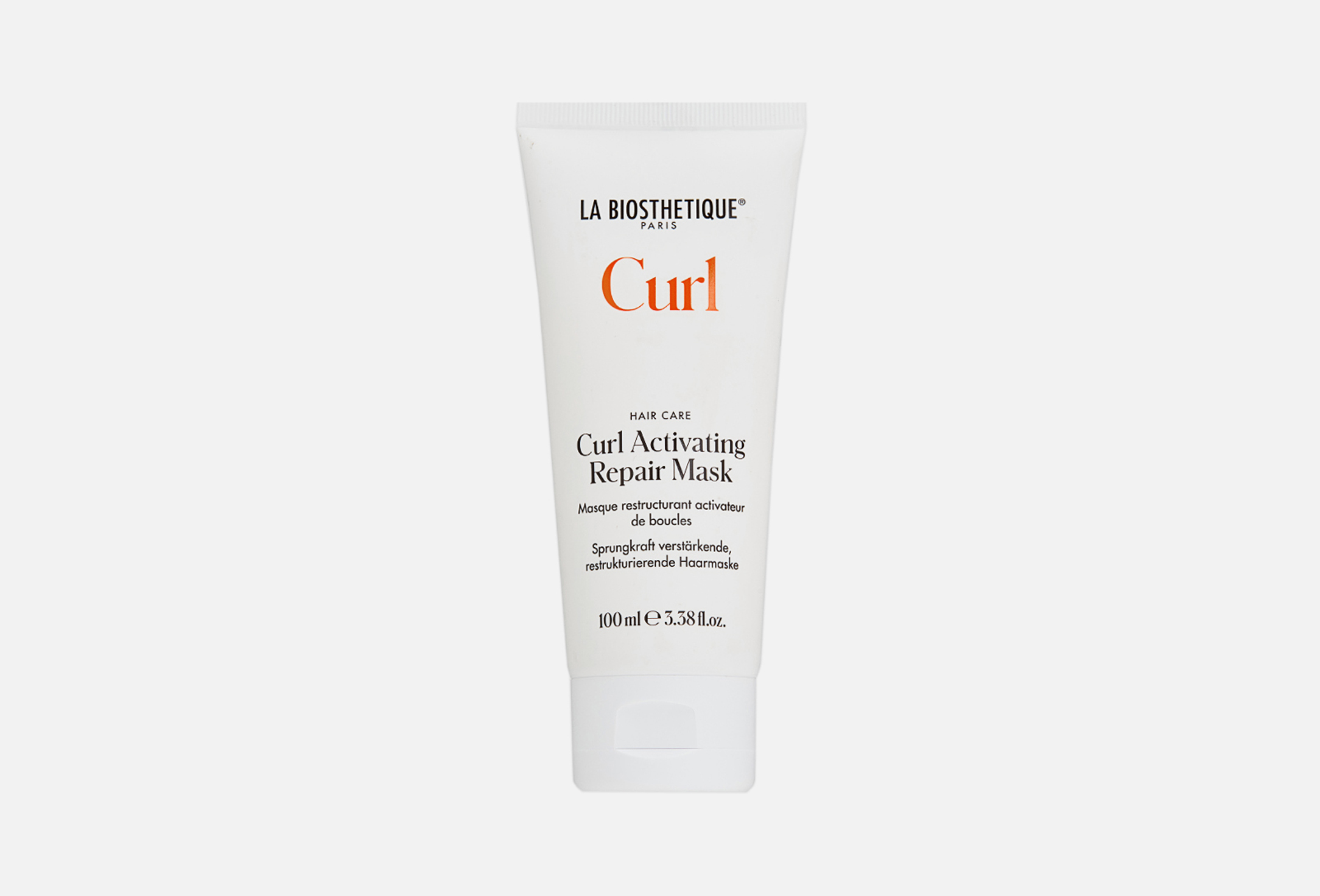 Curl Activating Repair Mask  100 