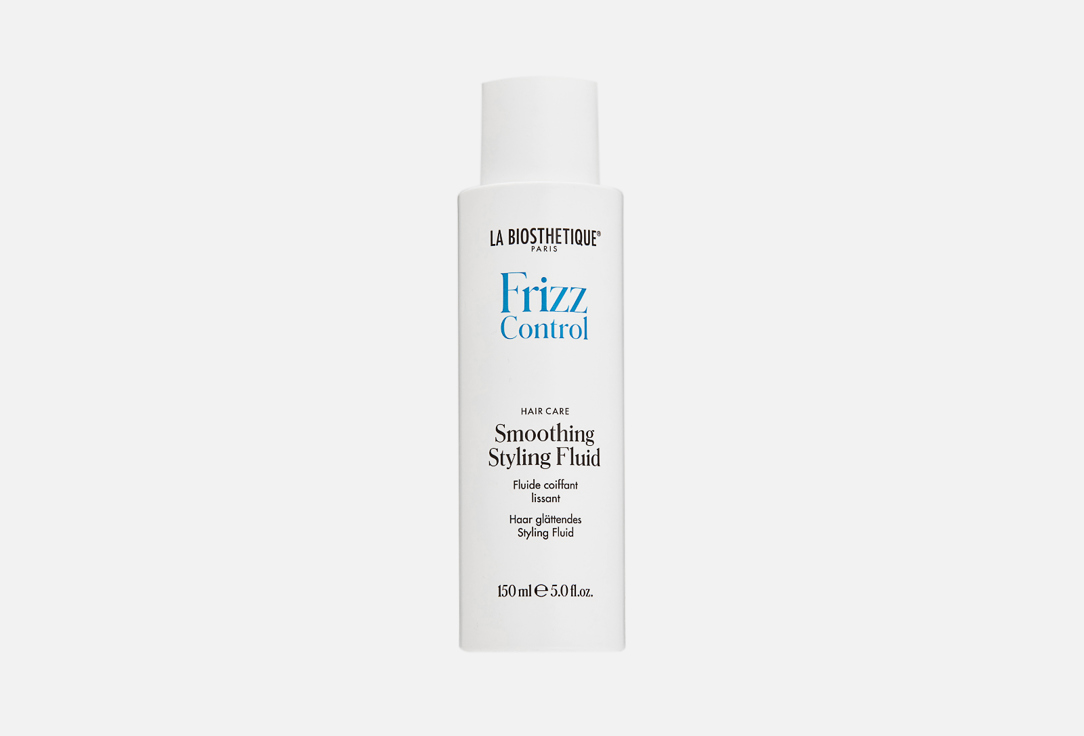 La Biosthetique Smoothing Styling Fluid Frizz Control