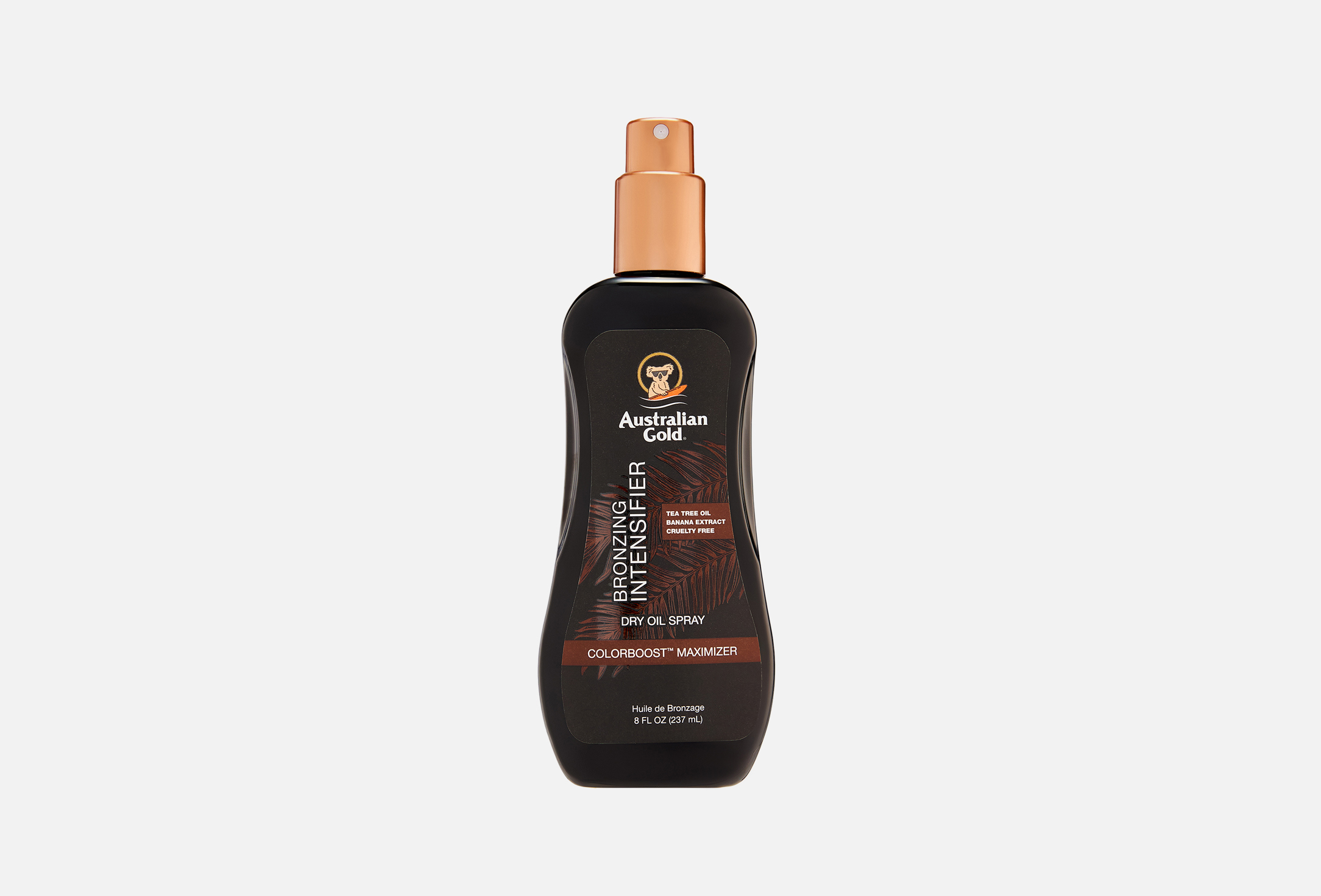 Intense Bronzing 237