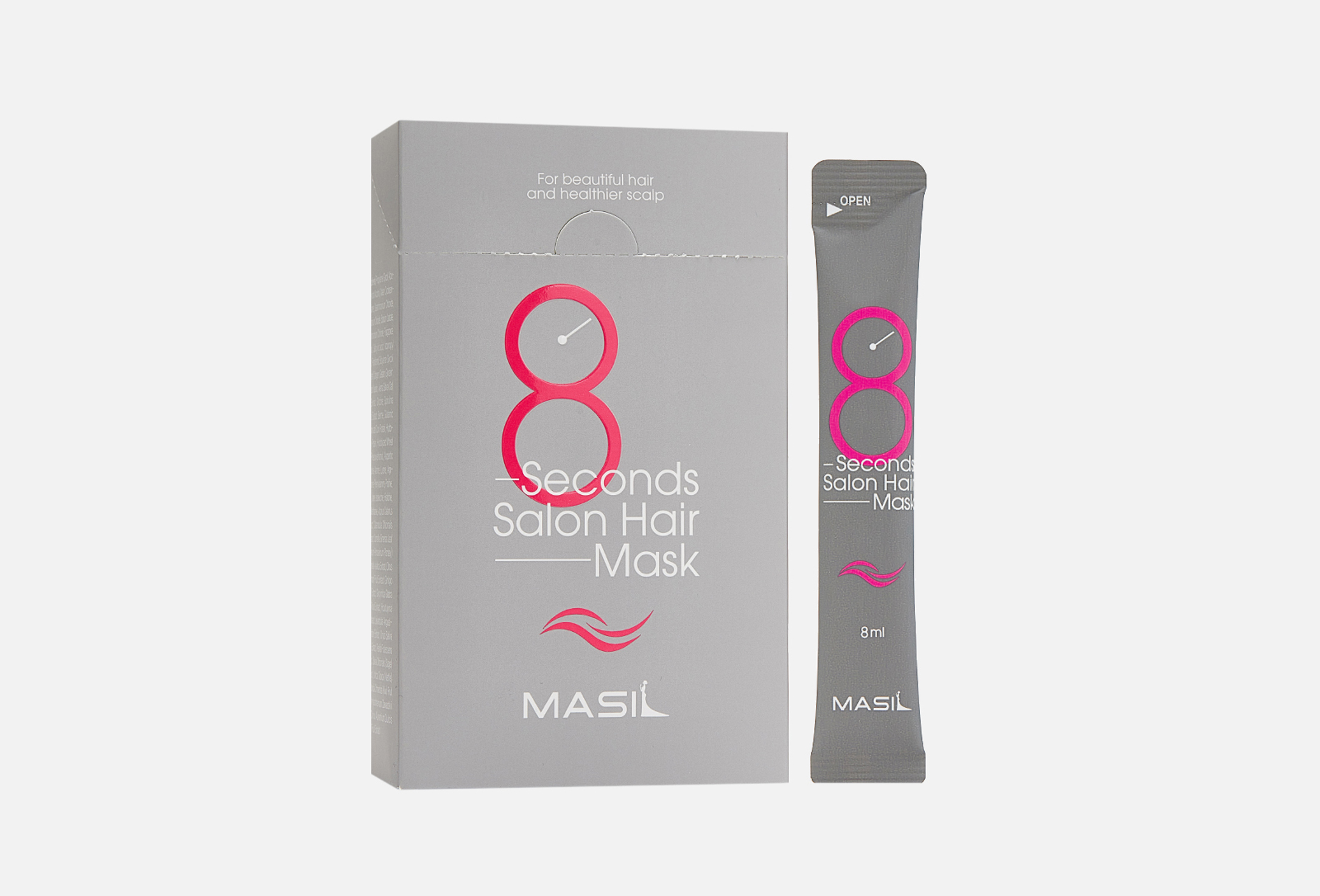 8 Seconds Salon Hair Mask  20 