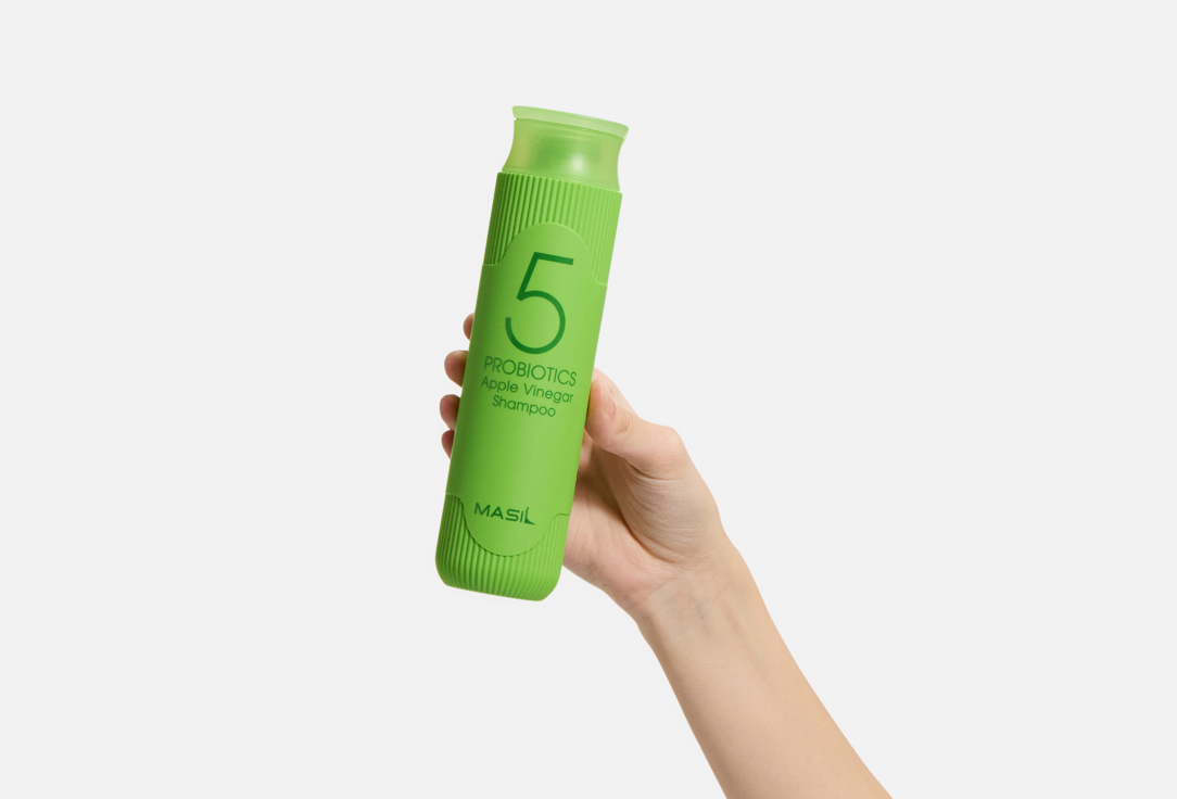 MASIL Anti-dandruff shampoo 5 probiotics apple vinegar