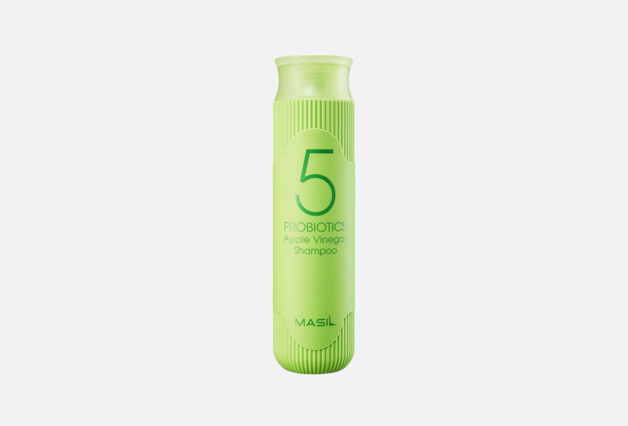 5 Probiotics Apple Vinegar Shampoo 300