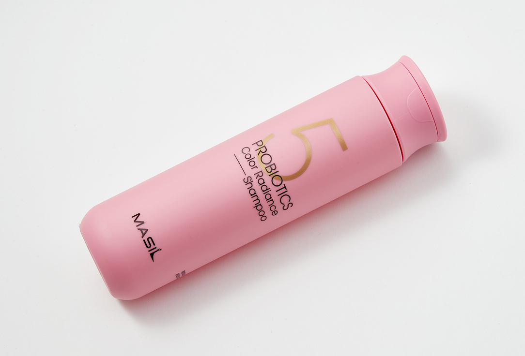 MASIL Shampoo for colored hair 5 probiotics color radiance