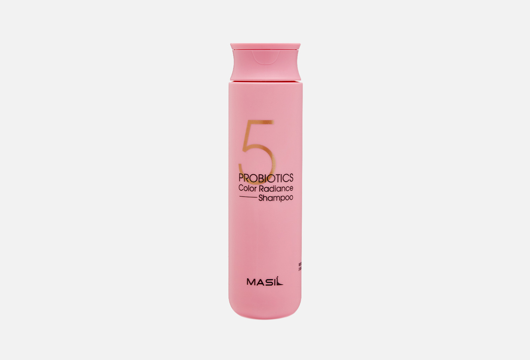 MASIL Shampoo for colored hair 5 probiotics color radiance