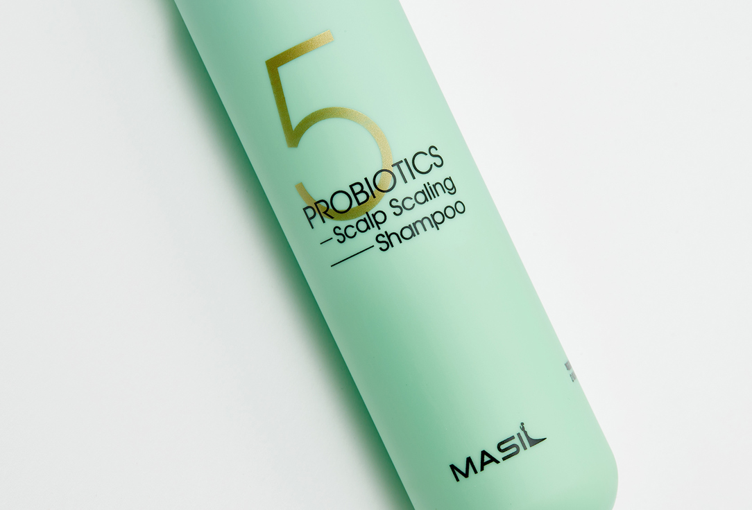 MASIL Shampoo for oily scalp 5 probiotics scalp scaling