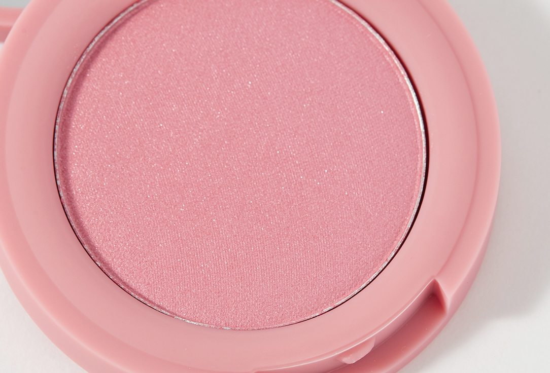 Divage Powder Blush Blush Compact Solo 03, Light pink 2 g Divage Powder Blush Blush Compact Solo