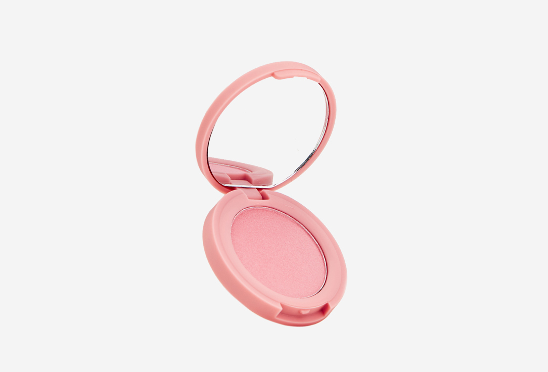 Divage Powder Blush Blush Compact Solo 03, Light pink 2 g Divage Powder Blush Blush Compact Solo