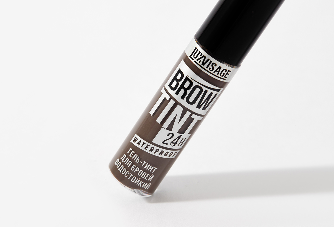 LUXVISAGE Gel-tint eyebrow Brow Tint Waterproof
