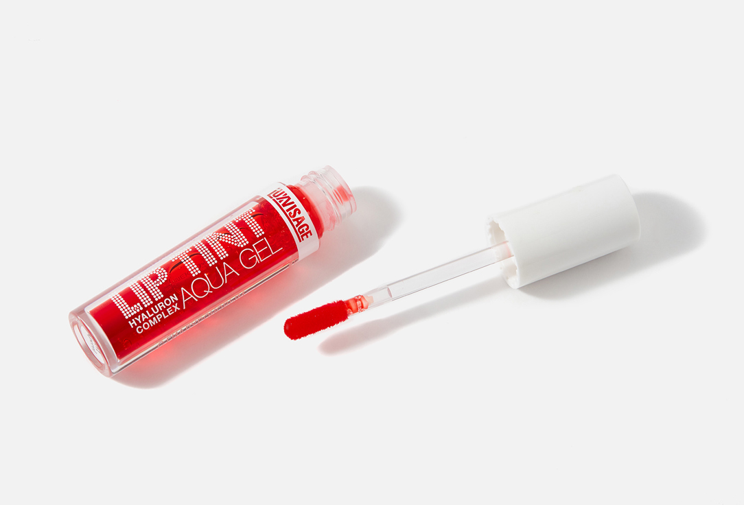 LUXVISAGE Lip tint Aqua gel hyaluron complex 3.4 g LUXVISAGE Lip tint Aqua gel hyaluron complex