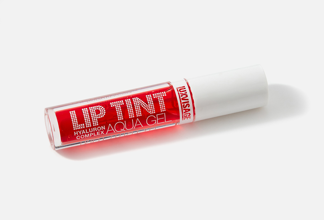 LUXVISAGE Lip tint Aqua gel hyaluron complex 3.4 g LUXVISAGE Lip tint Aqua gel hyaluron complex