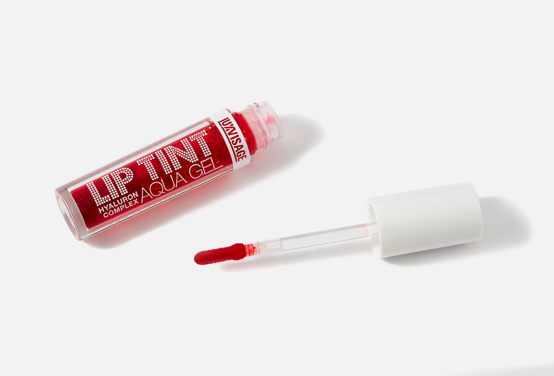 LUXVISAGE Lip tint Aqua gel hyaluron complex