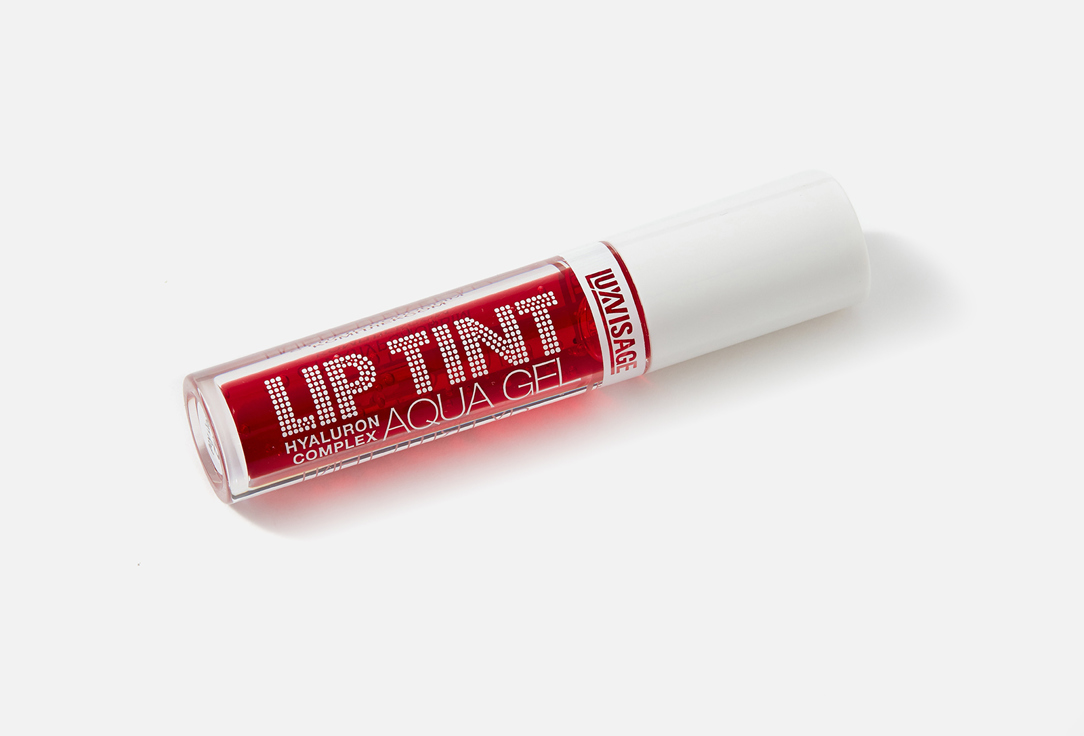LUXVISAGE Lip tint Aqua gel hyaluron complex