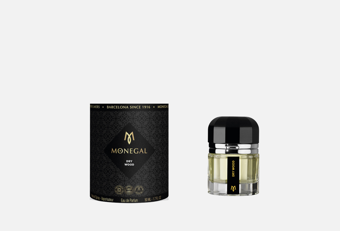 Ramon Monegal Eau de parfum Dry Wood