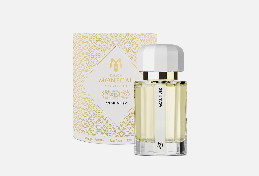 Ramon Monegal perfume Agar Musk